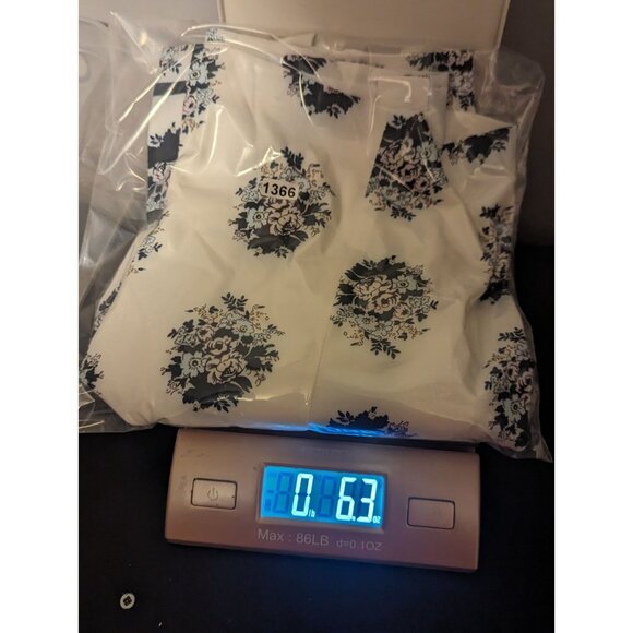 Lady Sunshine Floral V-neck Boho Bohemian Style Long Sleeve Blouse Size Medium - Picture 16 of 16